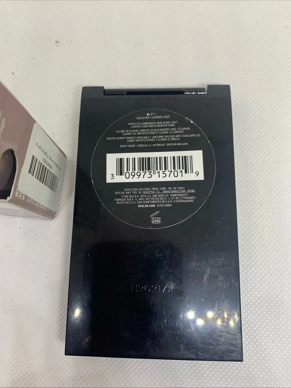 Revlon Illuminance Serum Tint & PhotoReady Blurring Powder - 313 Light Tan/Fair